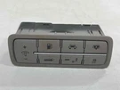 2017 - 2020 Genesis G80 Dash Power Trunk Blind Spot Multifunctional Switch Oem. Fixed Price $33.15.
