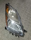 Front Right Hid Headlight Assy Complete With 85967-24010 08-09 Toyota Prius. Fixed Price $80.00.