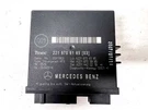 07-14 Mercedes W221 W216 Trunk Release Open Close Module 2218706185 Oem. Fixed Price $53.26.