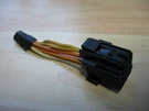 Kenworth Amp 964561-4 9-PIN Connector W/ Wiring For Eaton Abs Module #M160EU. Fixed Price $10.95.