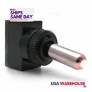 Keep Clean KICSW25R, One Fits Aluminum Tip Led Tog Gle Red Plastic Black. Fixed Price $38.20.