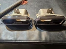 Chevy Silverado 1500 & Gmc Sierra Stainless Steel Exhaust Tips. Fixed Price $25.00.