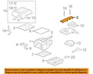 Gm Oem 08-16 Escalade Electrical Components-upper Cover 24243399. Fixed Price $89.57.