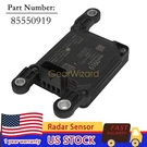 Radar Cruise Sensor For 21-23 Cadillac Escalade CT4 CT5 Gmc Yukon 85550919. Fixed Price $86.59.