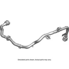 Genuine Gm Water Hose 85578399. Fixed Price $86.49.