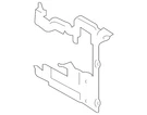 Genuine Ford Drive Motor Battery Pack Cover Bracket FM5Z-10C699-F. Fixed Price $36.27.