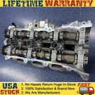 For Dodge Chrysler Jeep 3.6L Cylinder Head Assembly Lh Driver Side 68227451AA. Fixed Price $539.99.