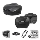 Shad Kit SH58X And SH38XC 4P Suitcases For Suzuki V-strom 800 2023-2026. Fixed Price $1303.59.