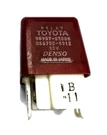 Genuine Toyota Relay Oem # 90987-02006 0567006912 056700-6912. Fixed Price $5.00.