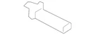 Genuine Porsche Inlet Pipe 9A7-915-481-00. Fixed Price $84.62.