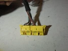 Ecu Connector Wiring Loom Plug A0465455228 08-12 Mercedes Benz W221 S550 S63 Amg. Fixed Price $11.88.