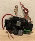 2015-2018 Mercedes Benz C300 W205 Fuse Box Cabin A2229063701 Oem. Fixed Price $45.00.