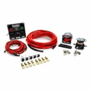 Quickcar Racing 50-831 4 Awg Wiring Kit W/ 50-822 Switch Panel New. Fixed Price $244.95.