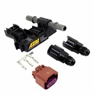 Aem (30-2201) Ethanol Content Flex Fuel Sensor W/ -6AN Fittings Kit. Fixed Price $336.95.