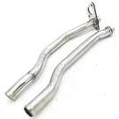 Cooling Pipe 64111370931 Compatible With Bmw From Stainless Steel. Fixed Price $297.60.
