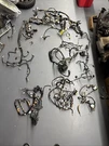 2004-2005 Mazdaspeed MX-5 Miata 1.8 Main Dash Wire Fuse Box Harness Complete Set. Fixed Price $450.00.