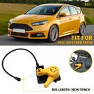 BM5116A770AC Hood Latch Release Pull Handle Cable Lever 2012-2018 Ford Focus. Fixed Price $13.99.