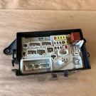 06-09 Lexus SC430 Rear Trunk Luggage Fuse Relay Junction Box Block 82670-24093. Fixed Price $135.15.