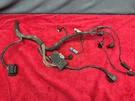 11-13 Mini Cooper Left Driver Xenon Headlight Harness Wire Plug Firewall R56. Fixed Price $72.99.
