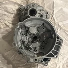 Volkswagen 02A301107C 4 Cyl Bell Housing 5 Speed Transmission Case Germany. Fixed Price $139.99.