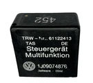 Multi-function Relay 1J0907487B Fits 2000-2005 Volkswagen Vw Jetta. Fixed Price $15.00.