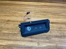 2019-2025 Audi Q7 4M Center Console Rear Trim Bezel W/ Power Outlet Black Oem. Fixed Price $55.25.