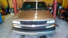 SILVRDO15 1999 Fuse Box Cabin 109332. Fixed Price $69.50.