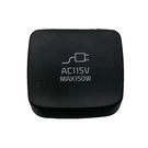 2020-2022 Kia Telluride Center Console Rear Power Outlet Plug AC115V MAX150W. Fixed Price $42.50.
