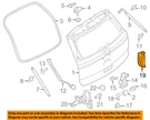Ford Oem 11-15 Explorer Liftgate-control Module BB5Z14B291D. Fixed Price $334.56.