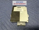 Oem Mercedes 2218702092 Voice Control Recognition Module W221 C216 S550 CL550. Fixed Price $69.99.
