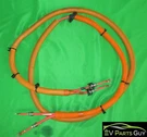 Tesla Model 2012-2016- High Voltage Harness Rear Hvjb To Dcdc 1004873-00-E. Fixed Price $85.00.