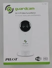 Pilot Guardcam Wifi Video Surveillance Camera Cl 4000 Baby Home Pets. Fixed Price $29.00.