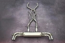 Mercedes Benz GLE63 GLS63 GLE580 GLS580 Amg Exhaust Catback W167 X167. Fixed Price $2699.99.