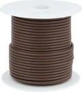 Allstar Performance #ALL76555 14 Awg Brown Primary Wire 100FT. Fixed Price $28.99.