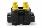 Accel Ignition Supercoil Ford 4-TOWER Edis With Horizontal Plug -140018. Fixed Price $129.95.