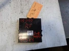 11 12 Toyota Sienna Chassis Ecm Power Supply Rh Dash Id 89681-08020 633708. Fixed Price $104.95.