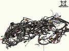 Oem Tesla Model 2017 - 2020 Hood Cabin Body Wire Wiring Harness. Fixed Price $504.99.