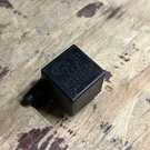 Pin Relay Multifunction 12V Compatible With Hella 4RA003205-00 Mercedes Bmw. Fixed Price $17.99.