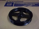 08 09 10 11 12 13 C6 Corvette Power Steering Pump Pulley LS3 LS7 New Gm. Fixed Price $22.85.