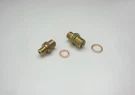 For Mercedes Warm Up Regulator Connection Fuel Fitting Petrol Lines. Fixed Price $12.06.