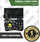 2011 Dodge 1500 Gas Oem Rebuilt Tipm 04692319AG *programming Included!*. Fixed Price $789.20.