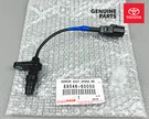 89546-60050 Genuine Toyota Land Cruiser GRJ71 Rear Left Lh Sensor Speed New Oem. Fixed Price $177.10.