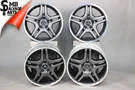 18" Mercedes W220 S600 S500 W215 Amg Wheels Staggered Oem Recon. Fixed Price $1250.00.