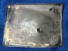 95-04 Toyota Tacoma Battery Plastic Tray Pad Liner 9-1/2" X 7" 55D23 Black Oem. Fixed Price $29.95.
