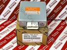 89878-71050 Toyota Fortuner Hilux 1KDFTV 2KDFTV Genuine Turbo Driver Motor Oem. Fixed Price $252.07.
