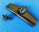 Heavy Duty Battery Tray Hold Down Clamp 67-81 Chevy Classic Car Gmc Truck Oe. Fixed Price $10.95.