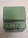 Original Oem Relay, Mercedes, 001 542 9619, *green* 4RA007077-01. Fixed Price $18.99.