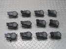 03-12 Mercedes R230 SL500 Set Of A/c Heater Flap Door Actuator Motor Oem. Fixed Price $103.99.