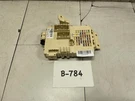2014 Kia Forte Ex Cabin Junction Fuse Relay Box Oem+. Fixed Price $58.01.