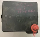 22677891 Relay Unit Module For 03 Saturn Ion (B321). Fixed Price $20.00.